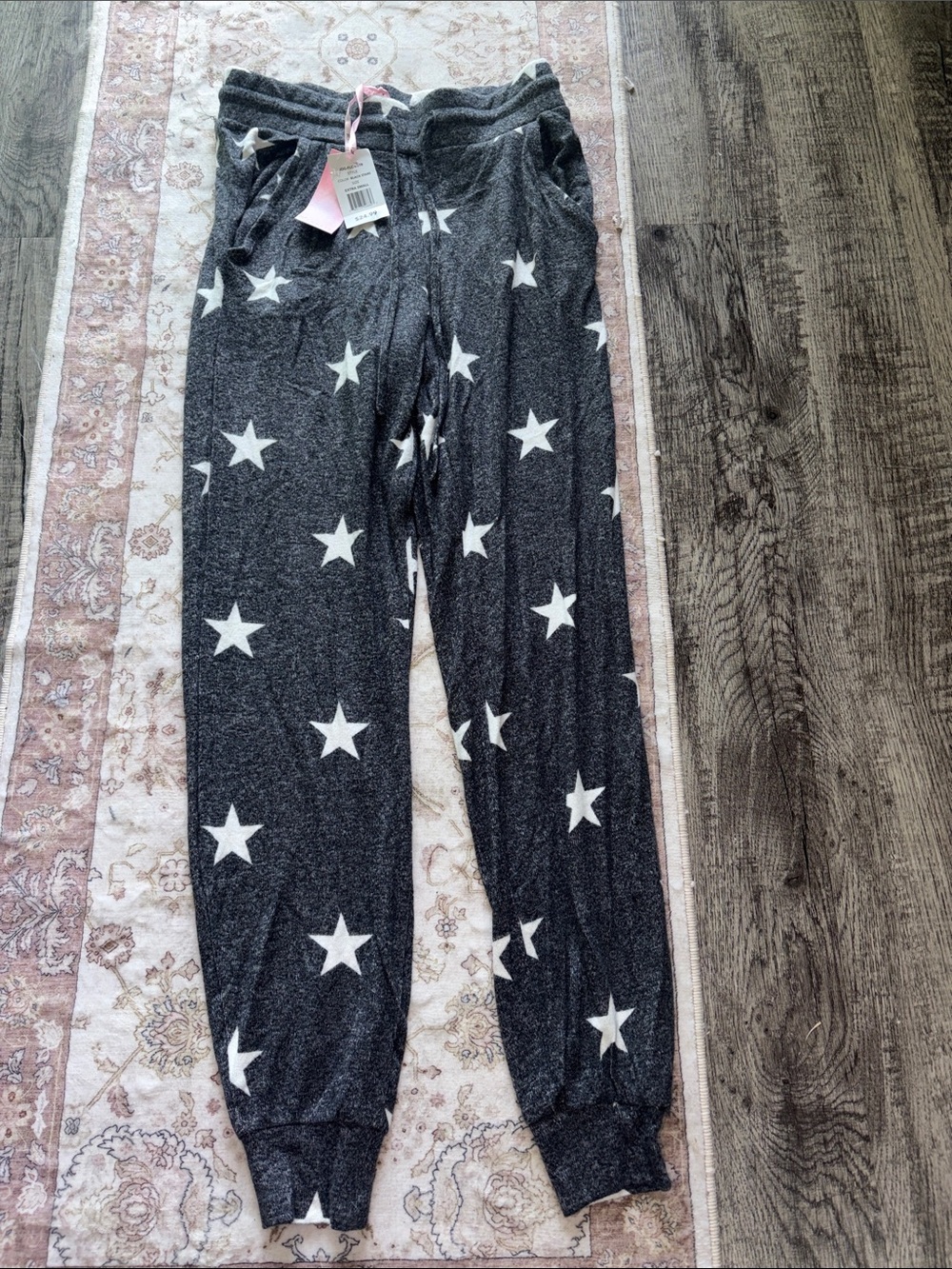 NWT Fornia Star Lounge Pants - Women’s size XS